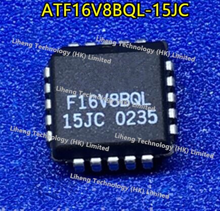100%  ATF16V8BQL-15JC ATF16V8BQL ATF16V8BQ F16V8BQL